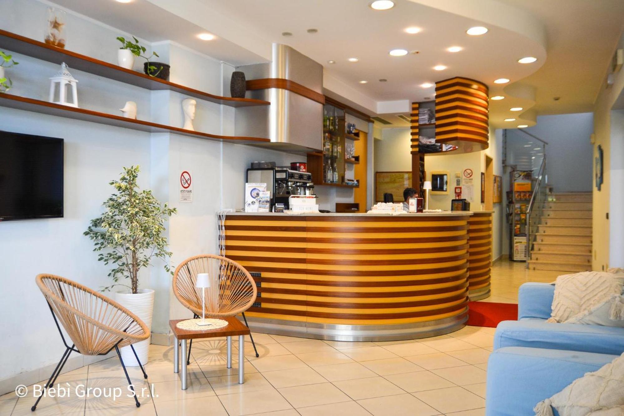 Hotel Giorg - Waterpark Included 리미니 외부 사진