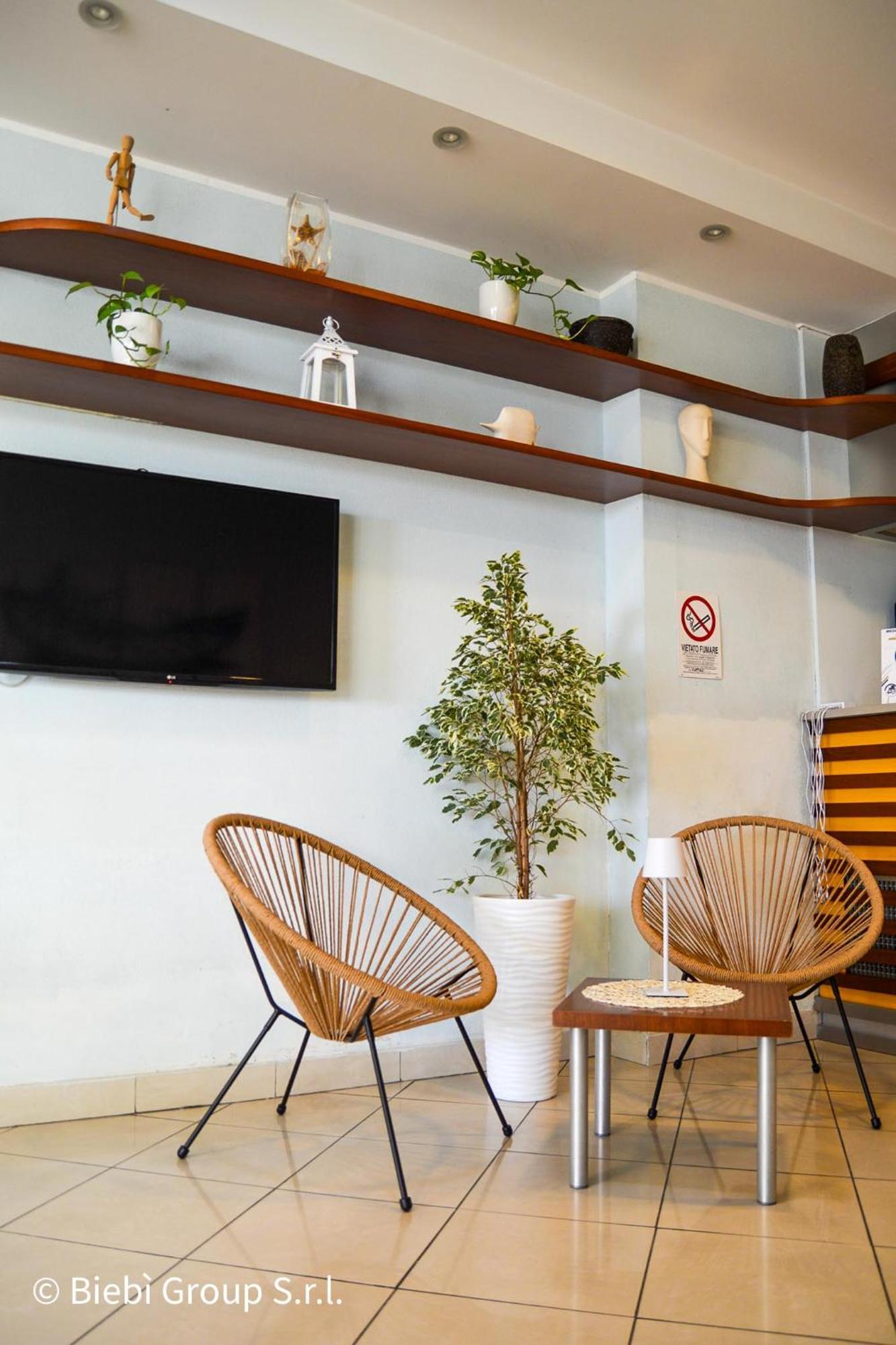 Hotel Giorg - Waterpark Included 리미니 외부 사진